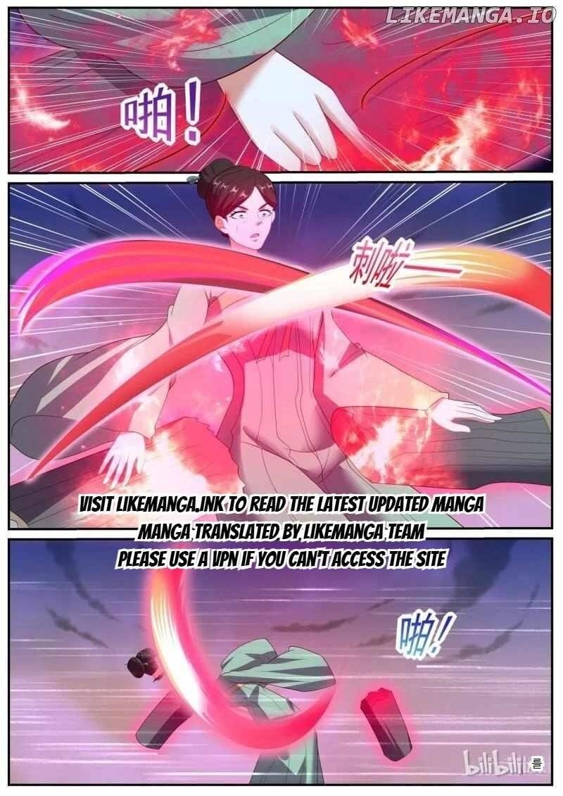 Rebirth Of The Urban Immortal Cultivator Chapter 1039 - Page 12