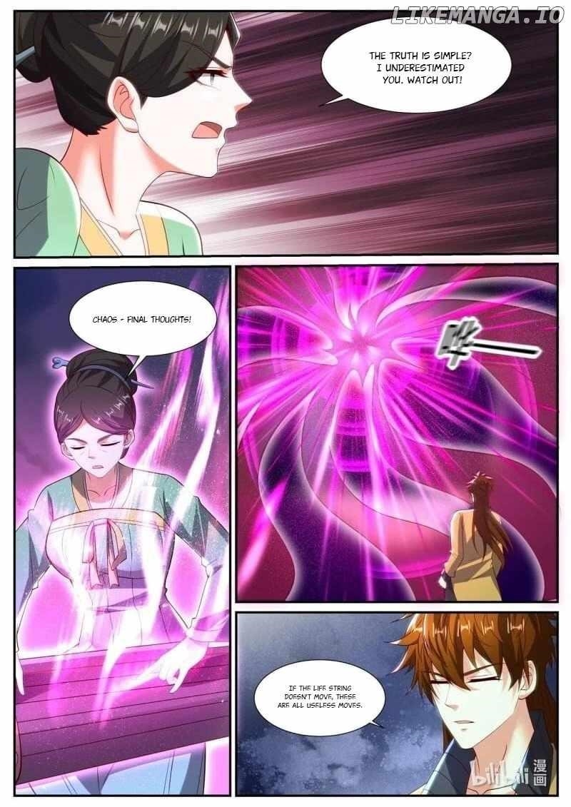 Rebirth Of The Urban Immortal Cultivator Chapter 1039 - Page 3