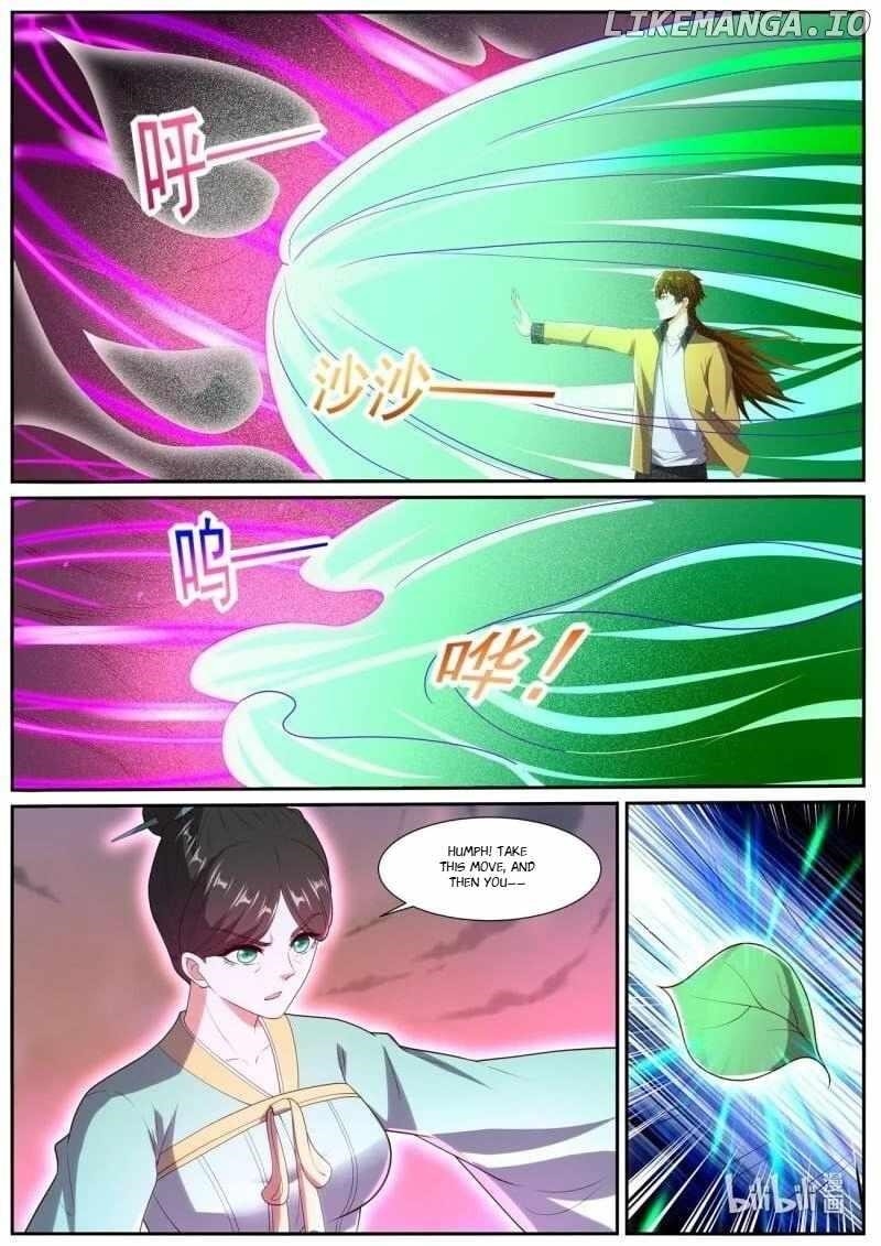 Rebirth Of The Urban Immortal Cultivator Chapter 1039 - Page 4