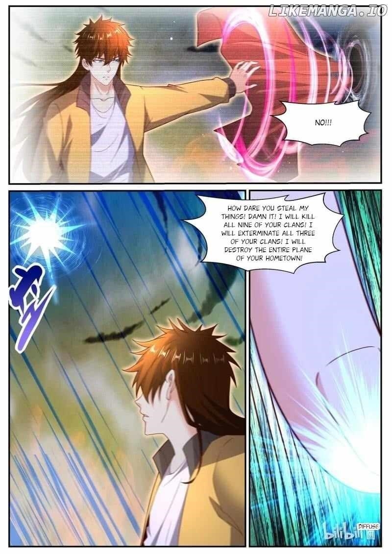 Rebirth Of The Urban Immortal Cultivator Chapter 1041 - Page 11