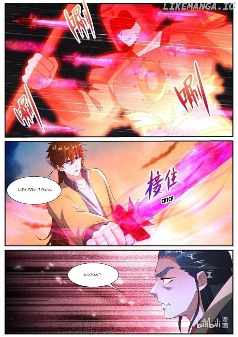 Rebirth Of The Urban Immortal Cultivator Chapter 1041 - Page 2