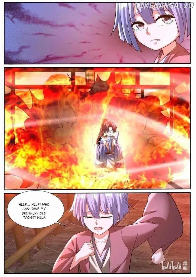 Rebirth Of The Urban Immortal Cultivator Chapter 1042 - Page 12