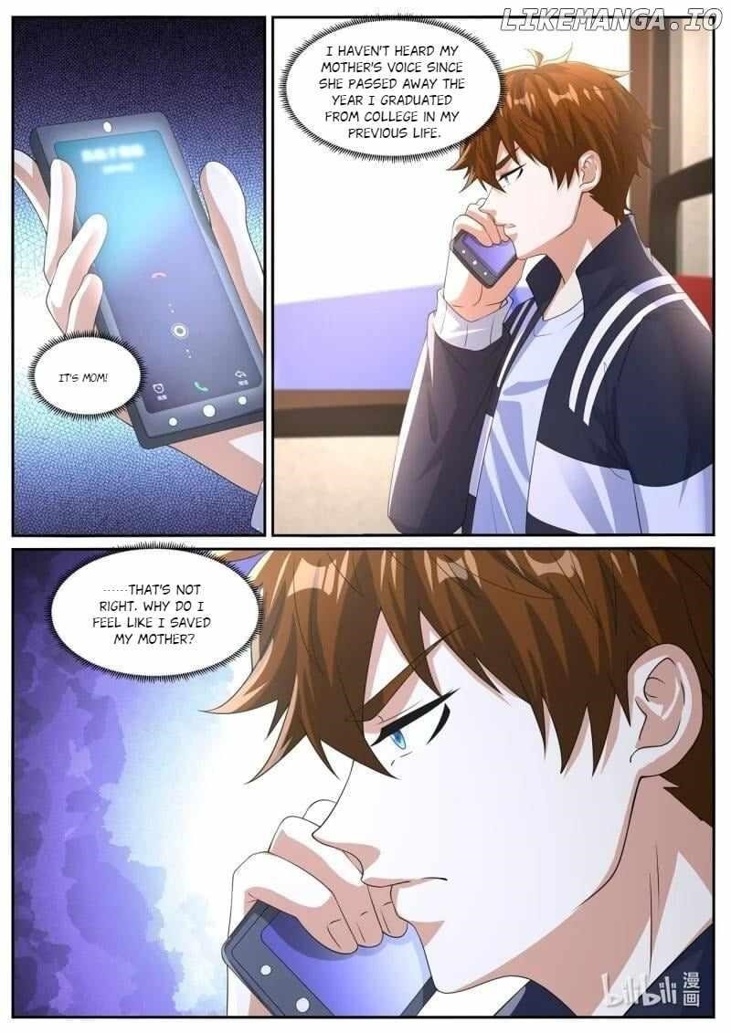 Rebirth Of The Urban Immortal Cultivator Chapter 1043 - Page 4