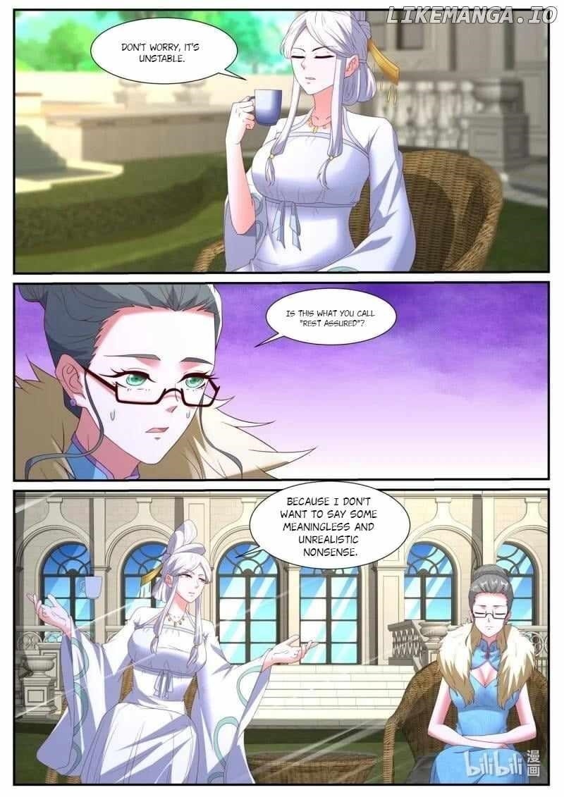 Rebirth Of The Urban Immortal Cultivator Chapter 1044 - Page 2