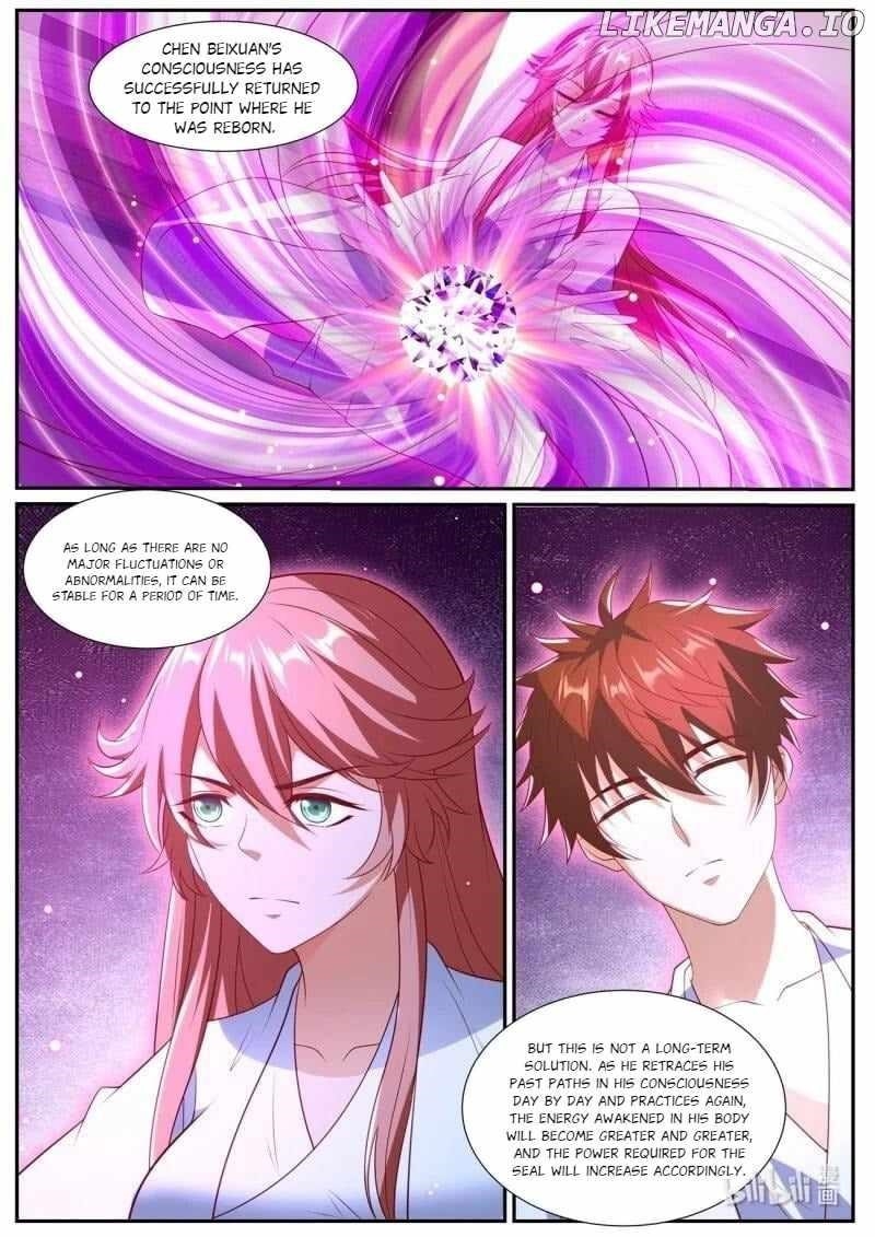 Rebirth Of The Urban Immortal Cultivator Chapter 1044 - Page 6