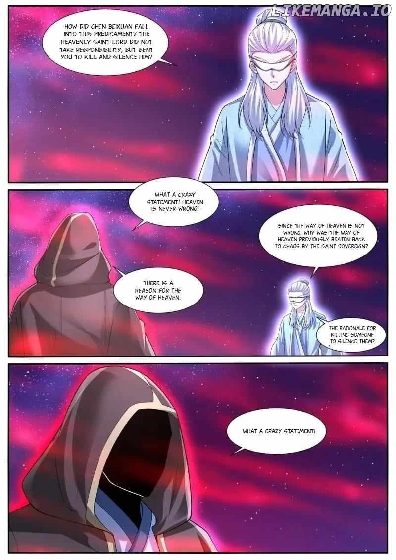 Rebirth Of The Urban Immortal Cultivator Chapter 1049 - Page 11