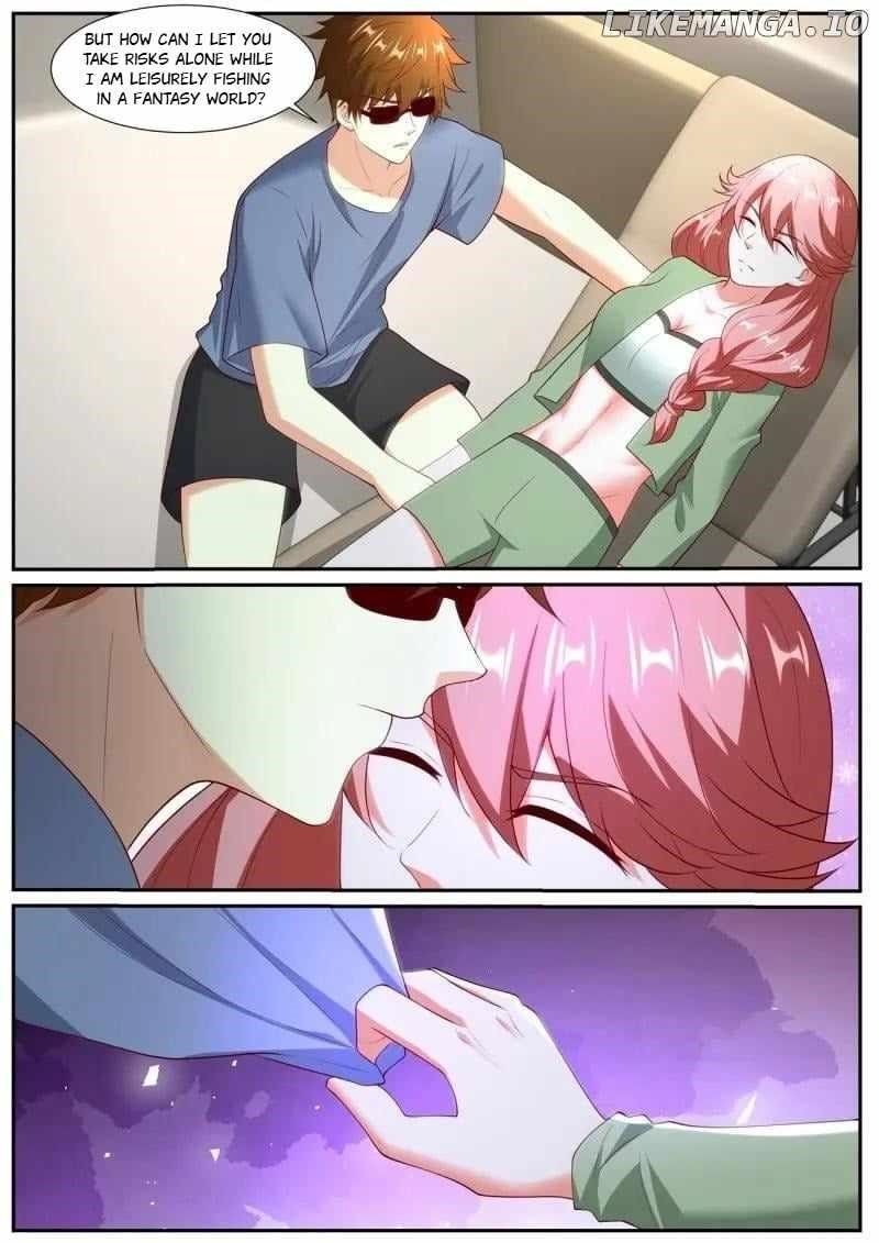 Rebirth Of The Urban Immortal Cultivator Chapter 1050 - Page 11