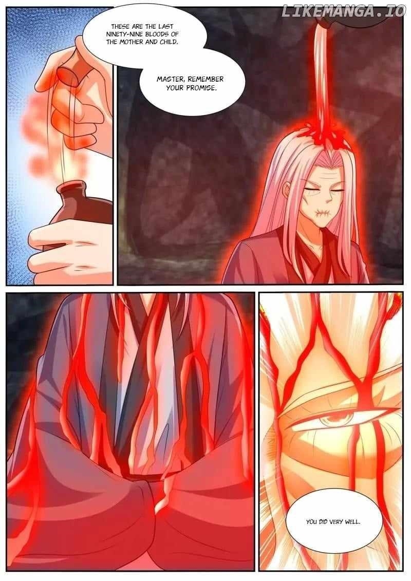 Rebirth Of The Urban Immortal Cultivator Chapter 1053 - Page 9