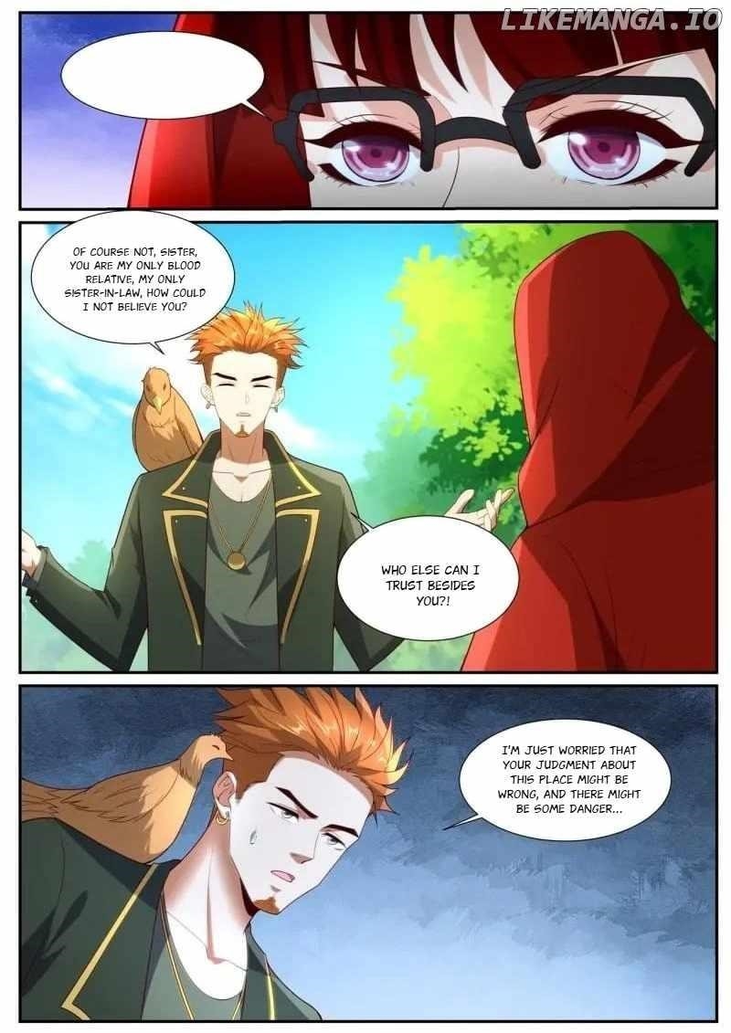 Rebirth Of The Urban Immortal Cultivator Chapter 1055 - Page 11