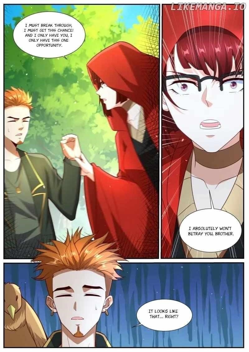 Rebirth Of The Urban Immortal Cultivator Chapter 1055 - Page 12