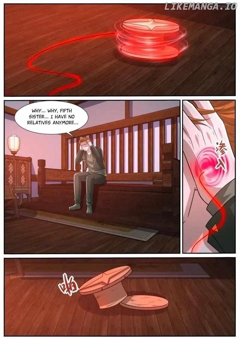 Rebirth Of The Urban Immortal Cultivator Chapter 1059 - Page 11