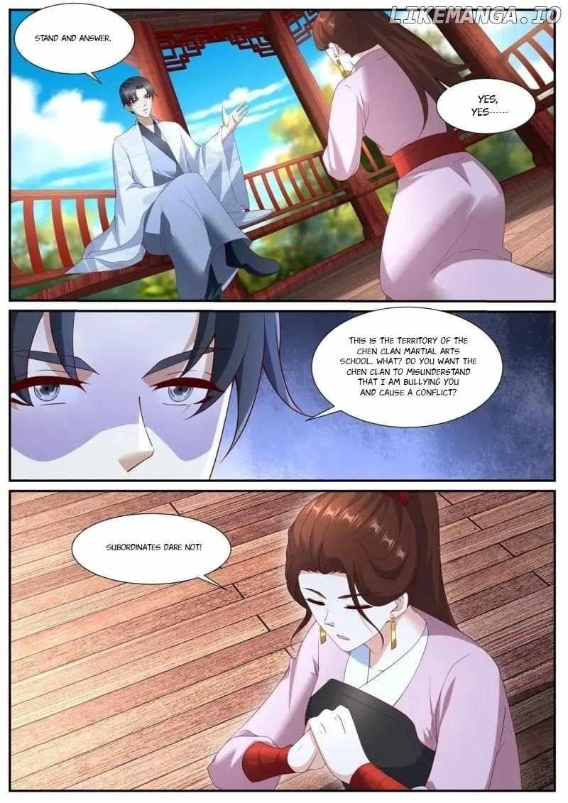 Rebirth Of The Urban Immortal Cultivator Chapter 1061 - Page 12