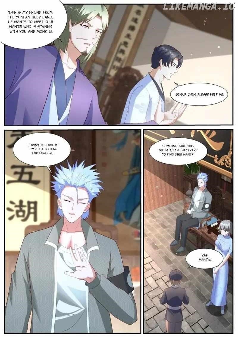 Rebirth Of The Urban Immortal Cultivator Chapter 1061 - Page 7