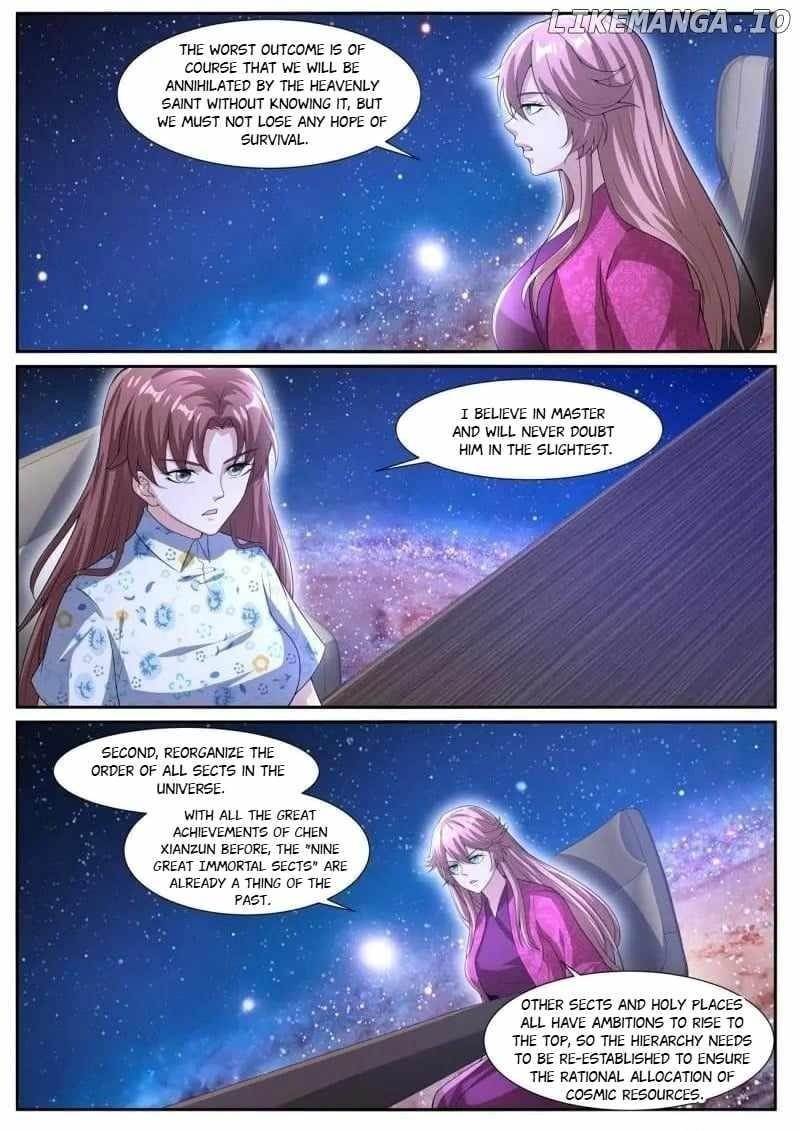 Rebirth Of The Urban Immortal Cultivator Chapter 1069 - Page 11