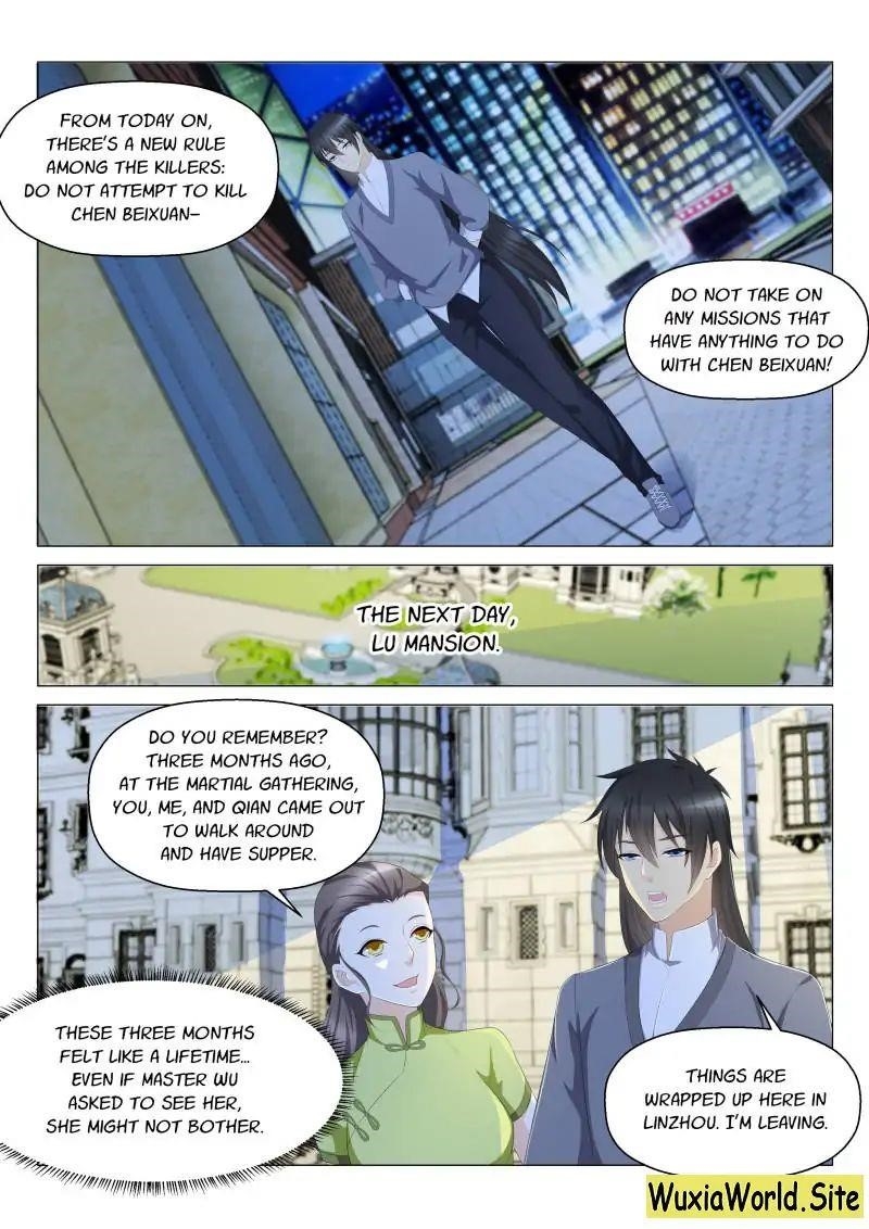 Rebirth Of The Urban Immortal Cultivator Chapter 143 - Page 13