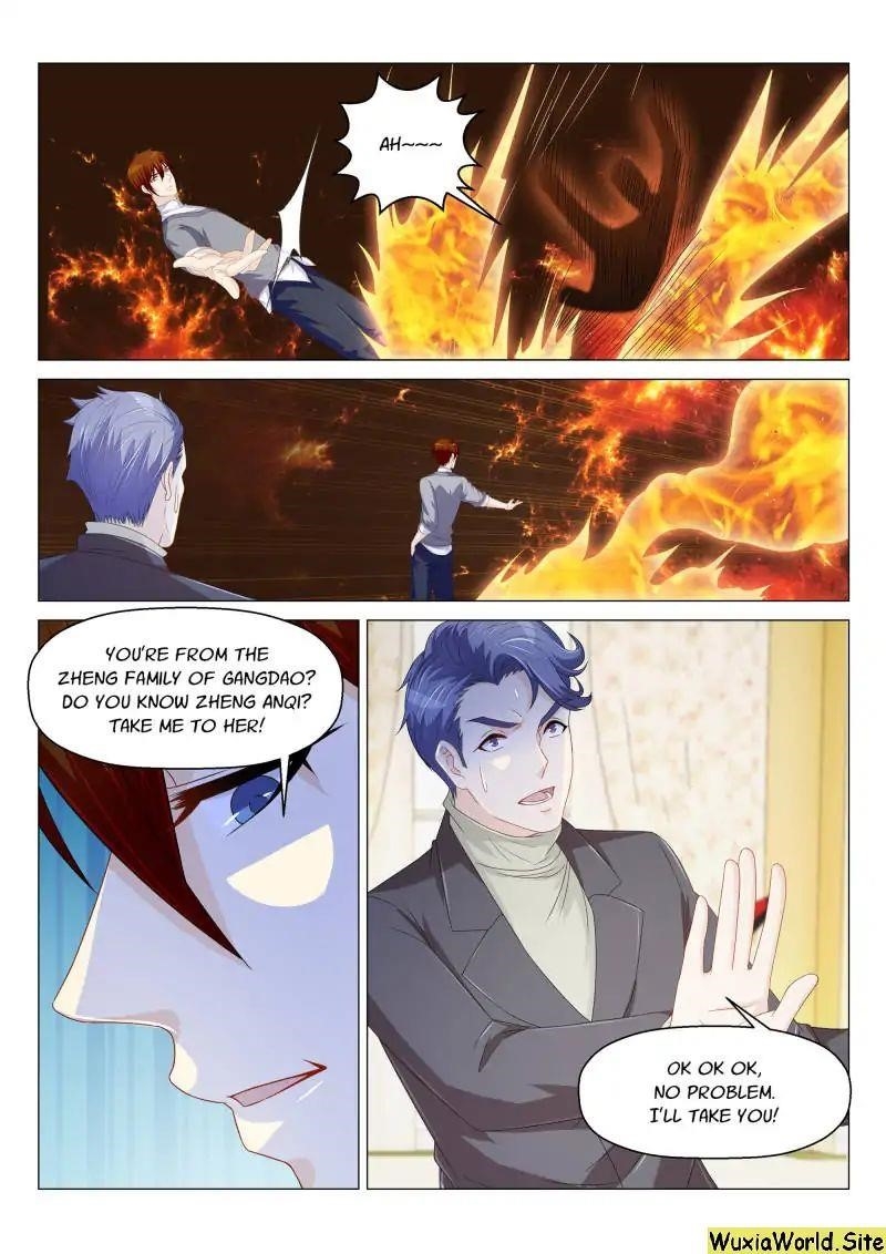 Rebirth Of The Urban Immortal Cultivator Chapter 162 - Page 3