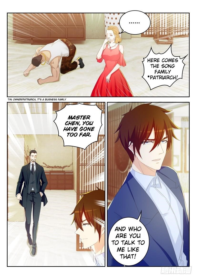 Rebirth Of The Urban Immortal Cultivator Chapter 222 - Page 14