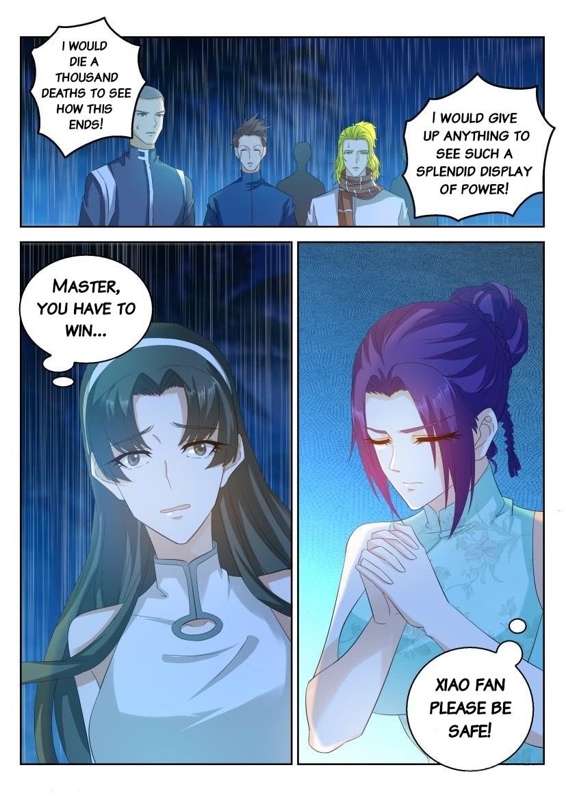 Rebirth Of The Urban Immortal Cultivator Chapter 293 - Page 8