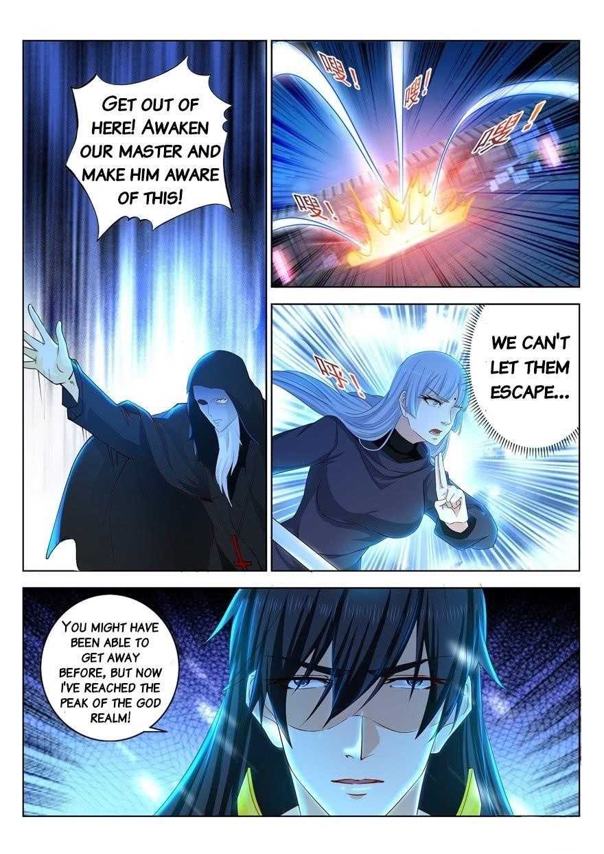 Rebirth Of The Urban Immortal Cultivator Chapter 310 - Page 9