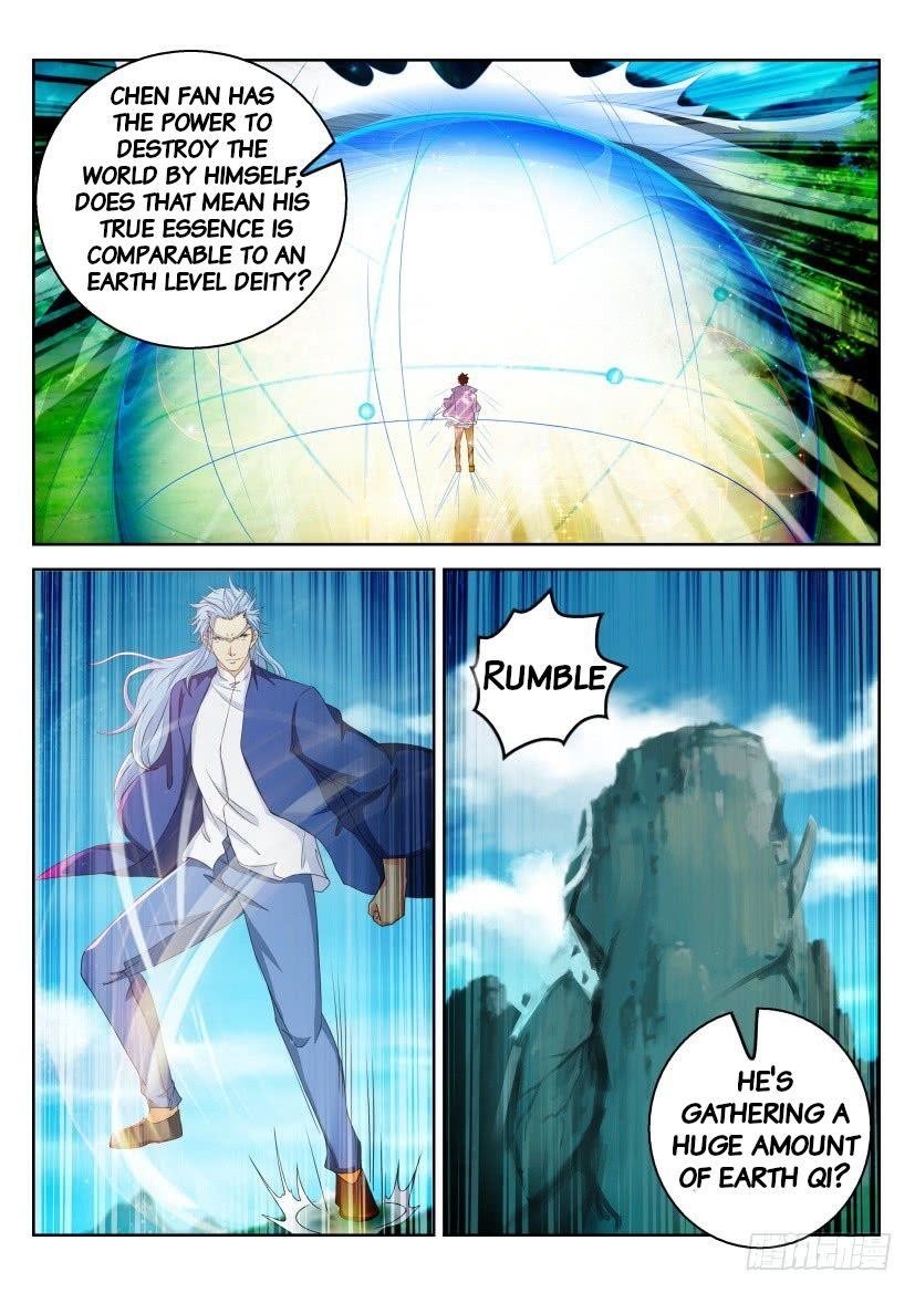 Rebirth Of The Urban Immortal Cultivator Chapter 324 - Page 11