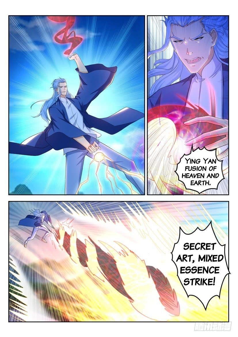 Rebirth Of The Urban Immortal Cultivator Chapter 324 - Page 15