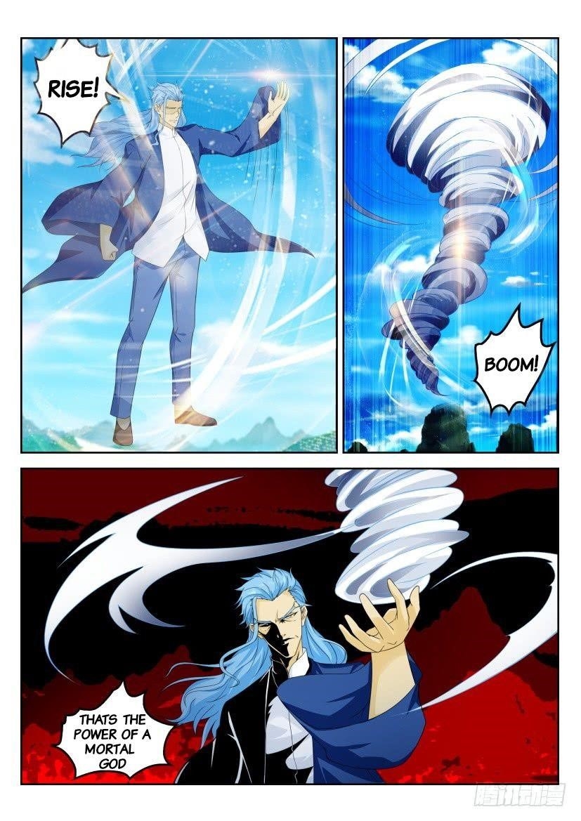 Rebirth Of The Urban Immortal Cultivator Chapter 324 - Page 8