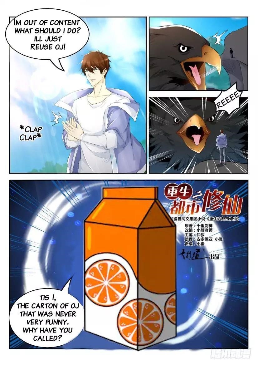 Rebirth Of The Urban Immortal Cultivator Chapter 330 - Page 17