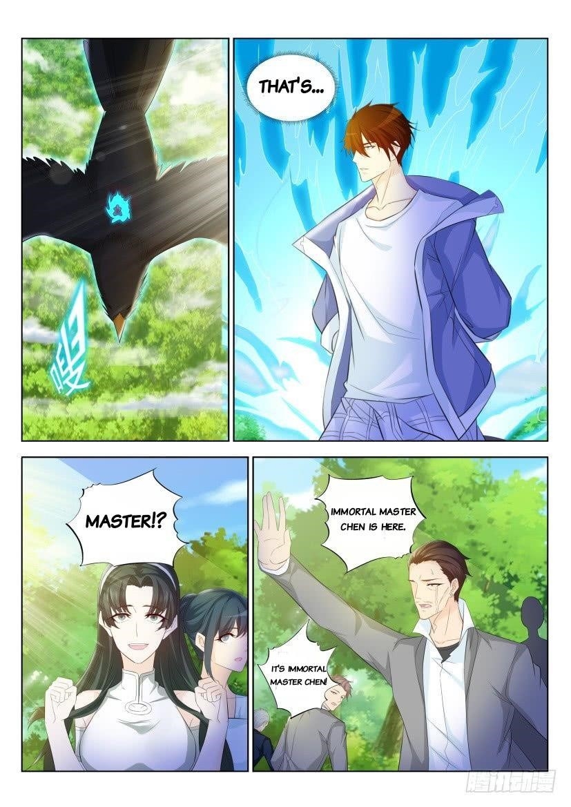 Rebirth Of The Urban Immortal Cultivator Chapter 334 - Page 2