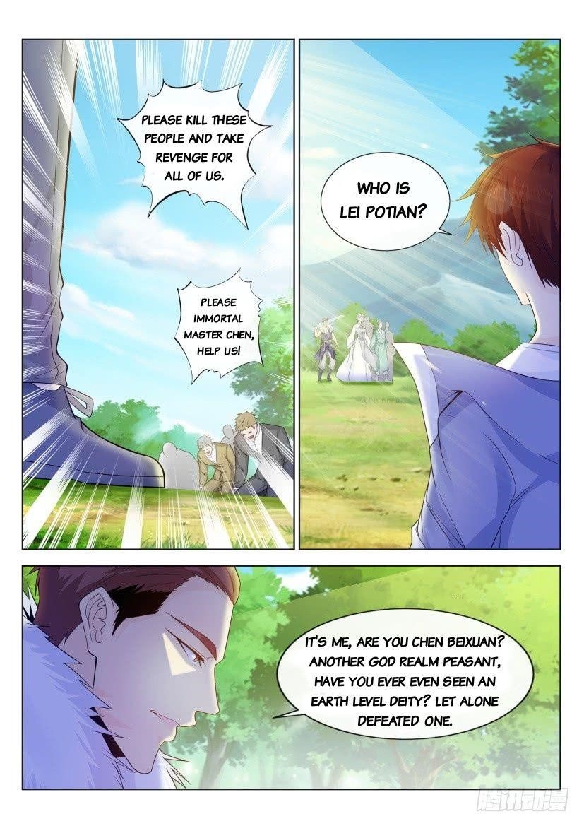 Rebirth Of The Urban Immortal Cultivator Chapter 334 - Page 5