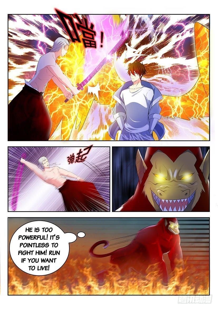 Rebirth Of The Urban Immortal Cultivator Chapter 349 - Page 12