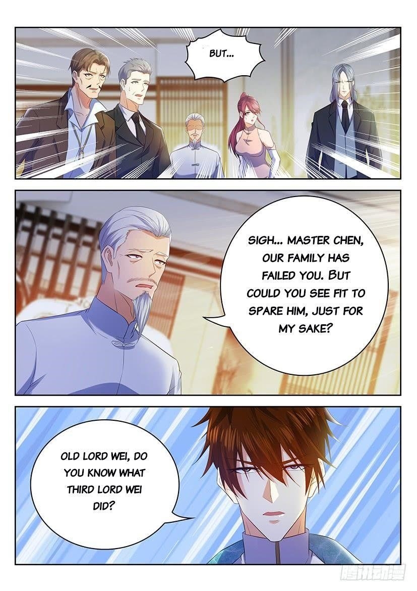 Rebirth Of The Urban Immortal Cultivator Chapter 353 - Page 15