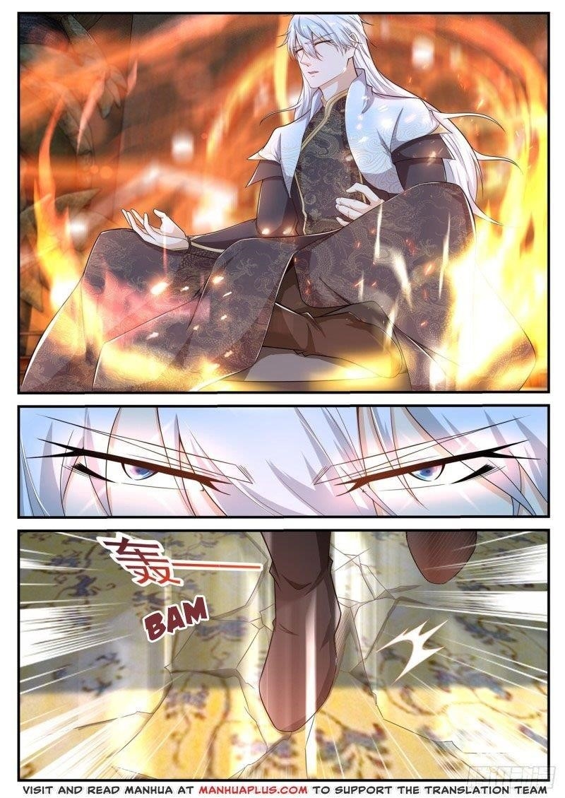 Rebirth Of The Urban Immortal Cultivator Chapter 398 - Page 11
