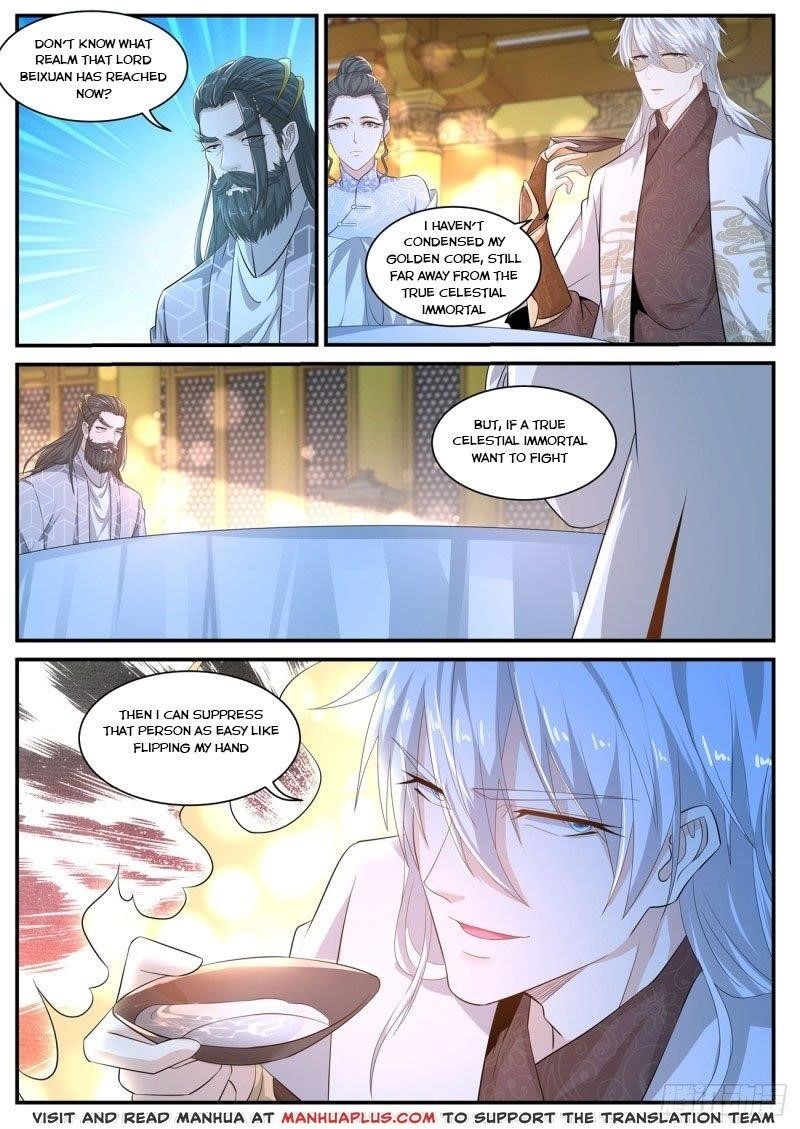 Rebirth Of The Urban Immortal Cultivator Chapter 398 - Page 14