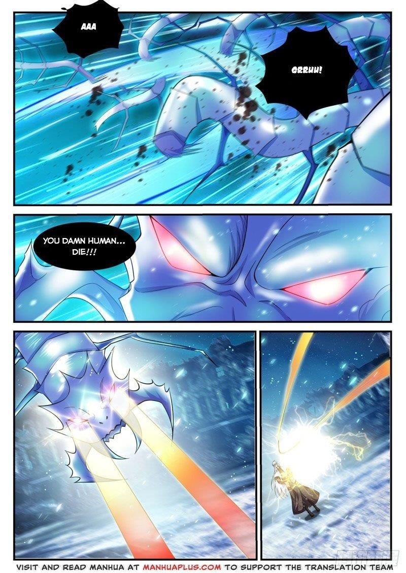 Rebirth Of The Urban Immortal Cultivator Chapter 398 - Page 3