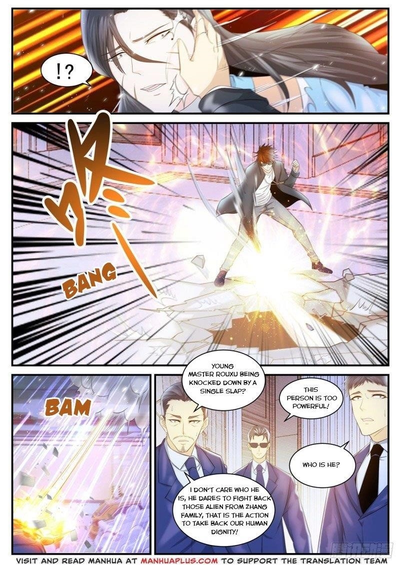 Rebirth Of The Urban Immortal Cultivator Chapter 403 - Page 1