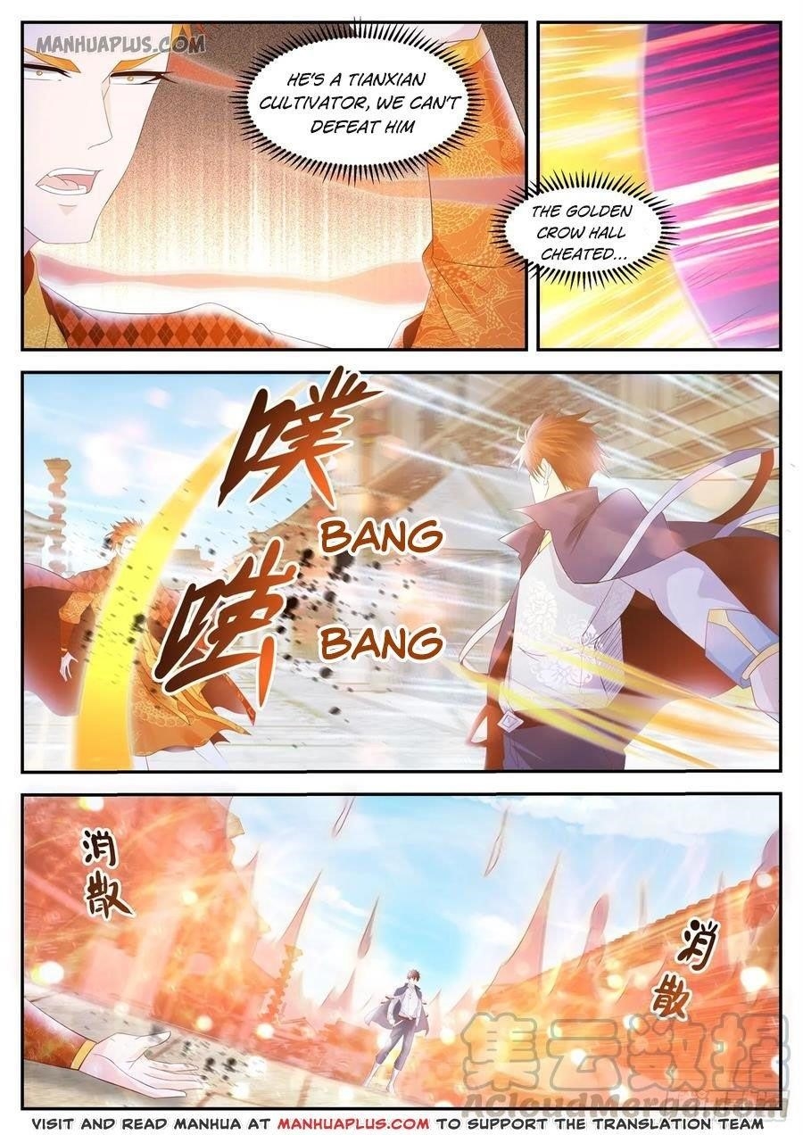 Rebirth Of The Urban Immortal Cultivator Chapter 418 - Page 13