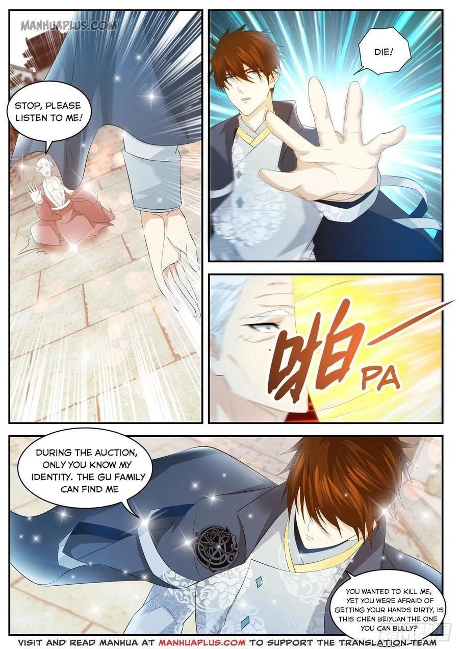 Rebirth Of The Urban Immortal Cultivator Chapter 418 - Page 14