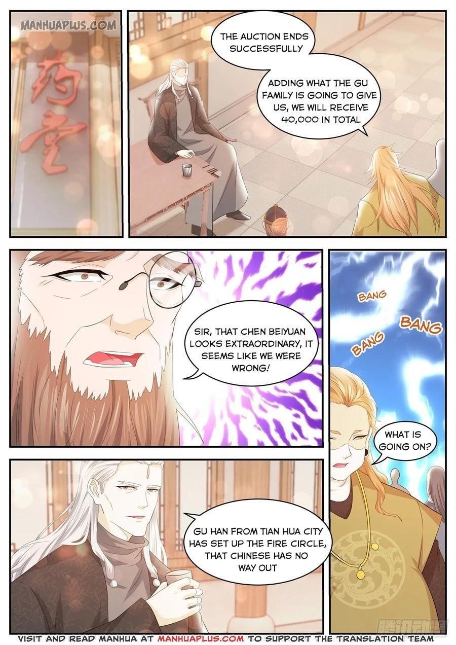 Rebirth Of The Urban Immortal Cultivator Chapter 418 - Page 15