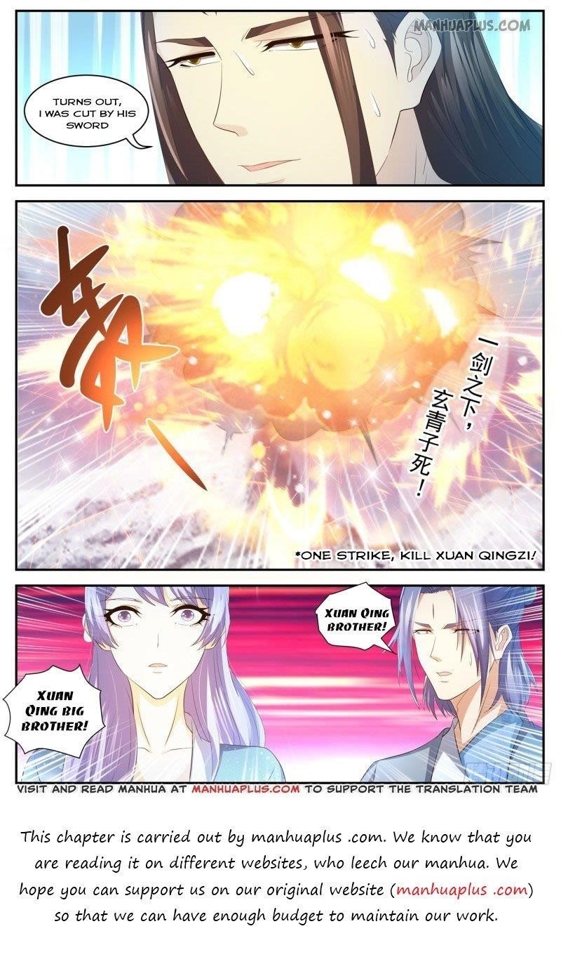 Rebirth Of The Urban Immortal Cultivator Chapter 422 - Page 8