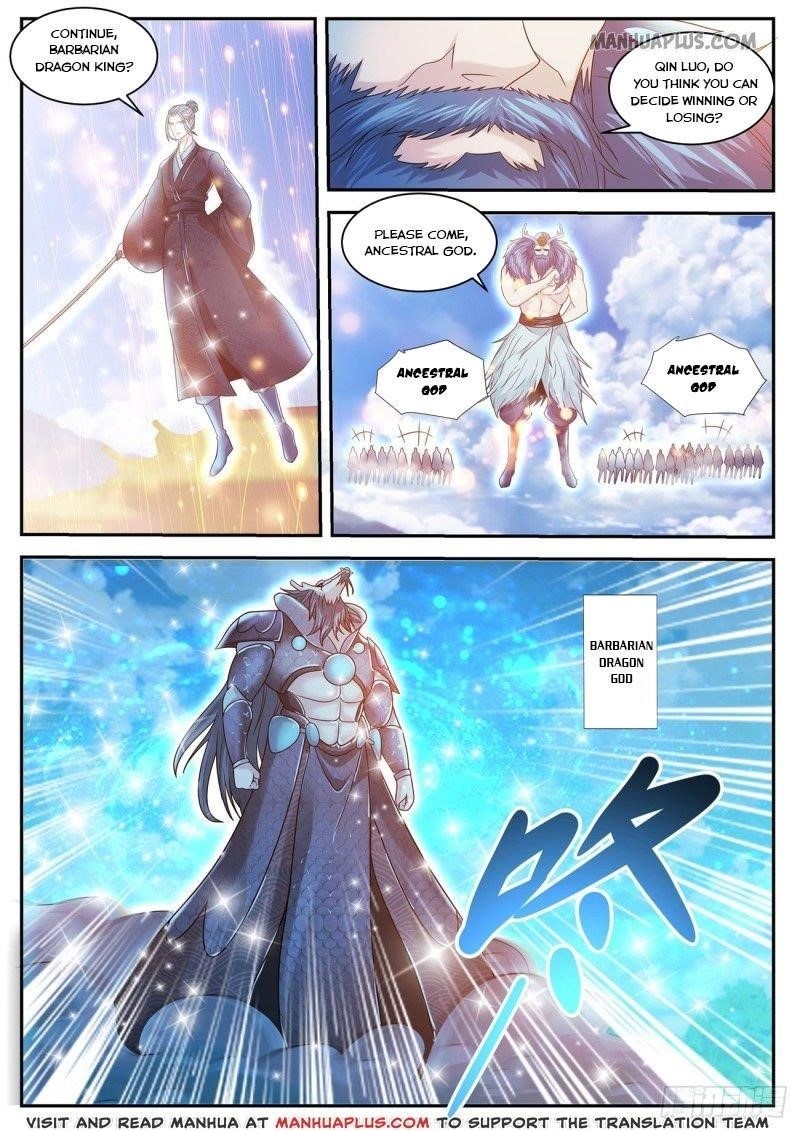 Rebirth Of The Urban Immortal Cultivator Chapter 429 - Page 9