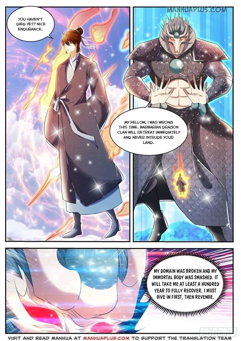 Rebirth Of The Urban Immortal Cultivator Chapter 431 - Page 6