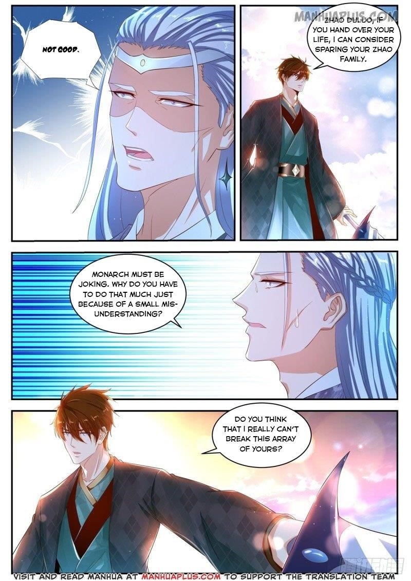 Rebirth Of The Urban Immortal Cultivator Chapter 442 - Page 12