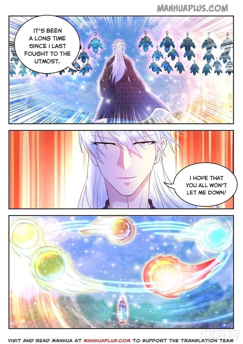 Rebirth Of The Urban Immortal Cultivator Chapter 452 - Page 4