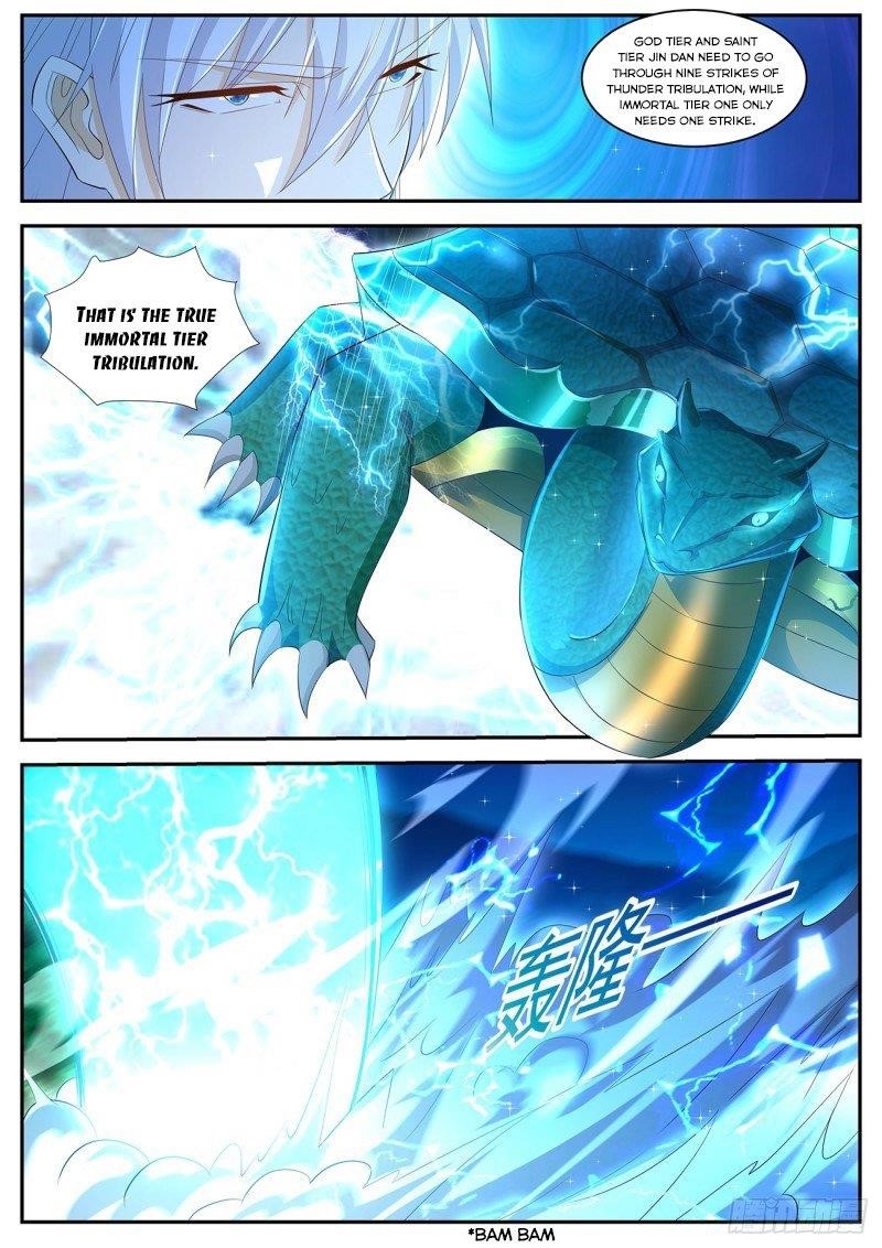 Rebirth Of The Urban Immortal Cultivator Chapter 456 - Page 9