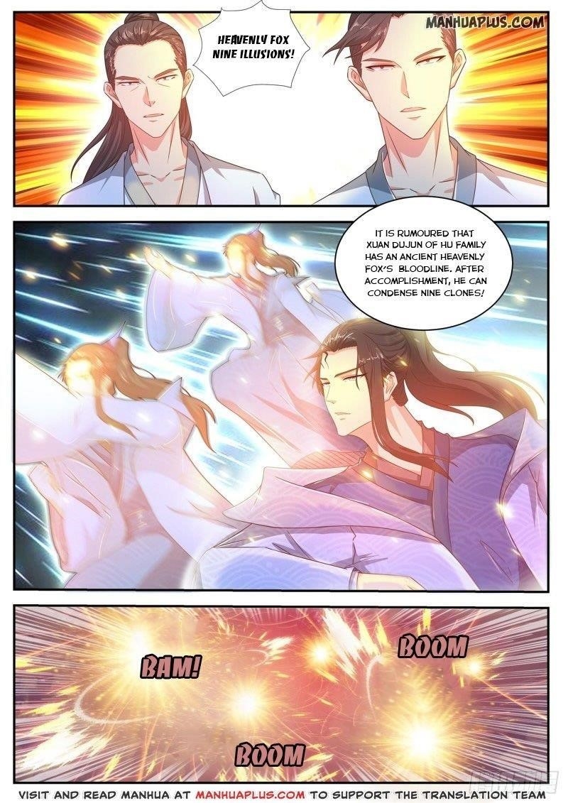 Rebirth Of The Urban Immortal Cultivator Chapter 466 - Page 11