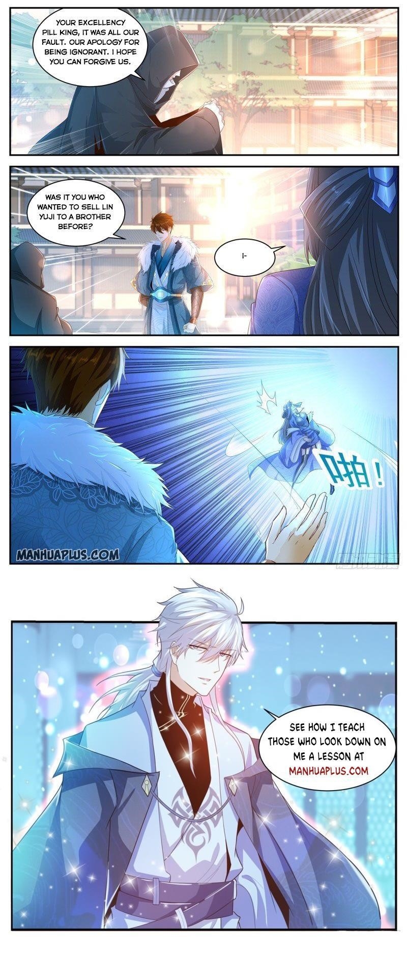 Rebirth Of The Urban Immortal Cultivator Chapter 479 - Page 12