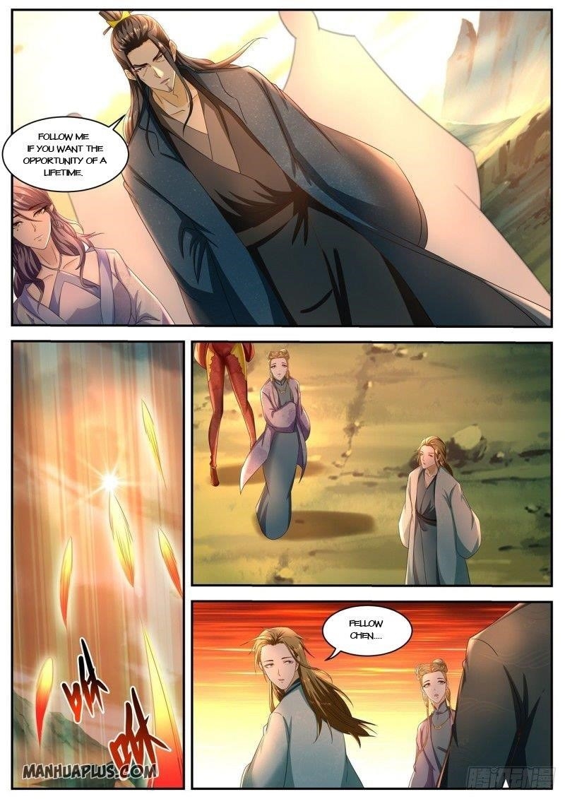 Rebirth Of The Urban Immortal Cultivator Chapter 517 - Page 11