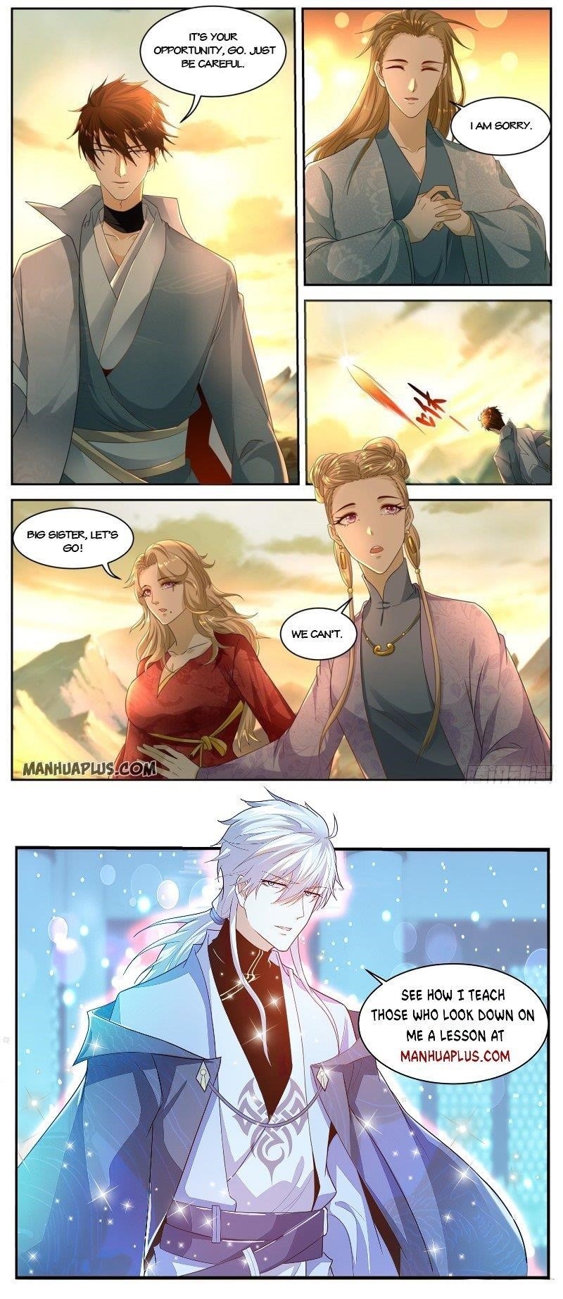 Rebirth Of The Urban Immortal Cultivator Chapter 517 - Page 12