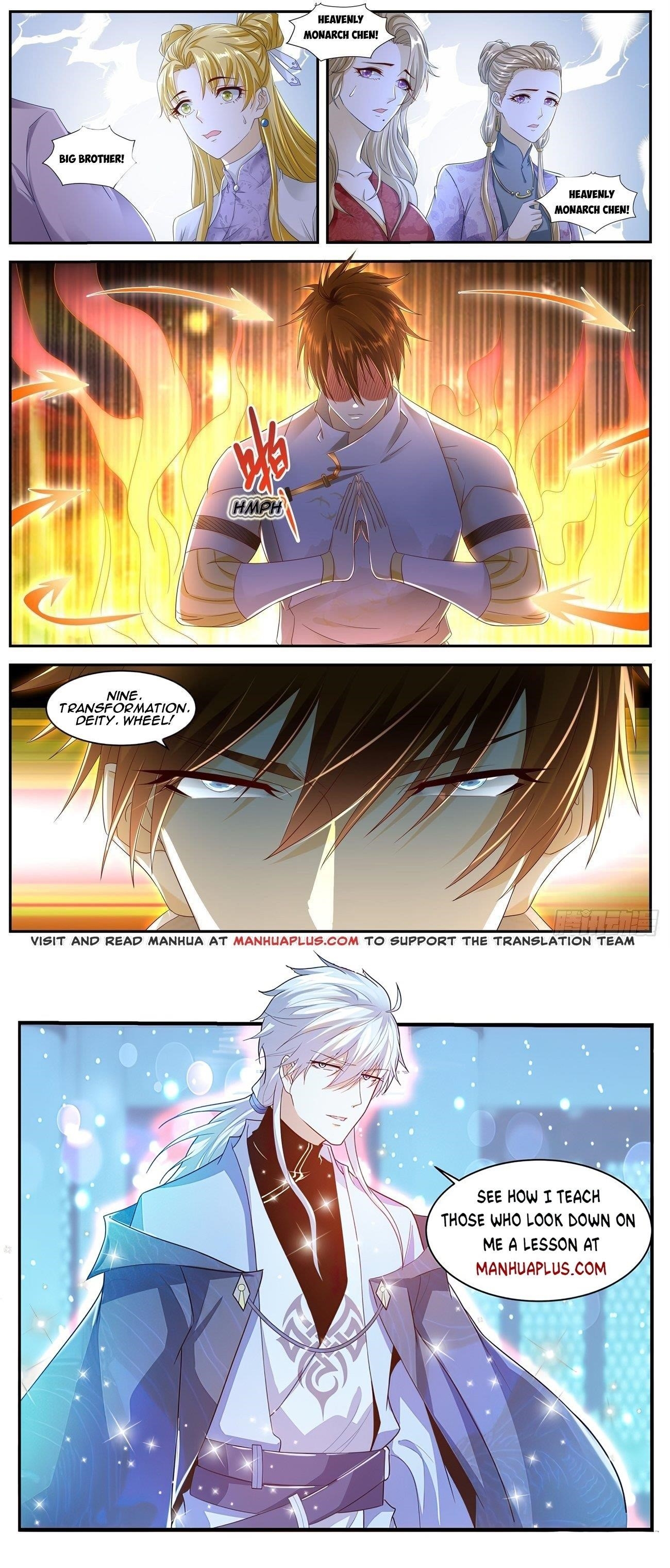 Rebirth Of The Urban Immortal Cultivator Chapter 544 - Page 12