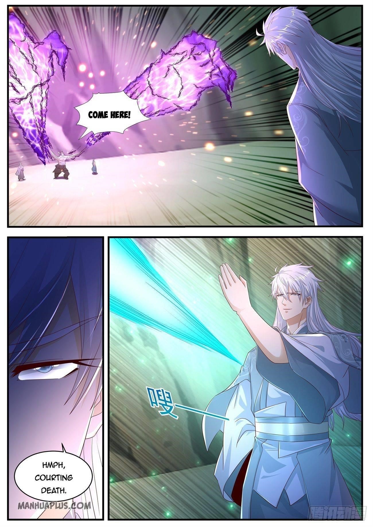 Rebirth Of The Urban Immortal Cultivator Chapter 559 - Page 7